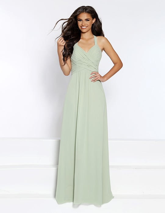 Bridesmaid Gowns with new styles and colors!   1814