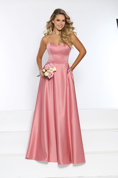 Bridesmaid Gowns with new styles and colors!   1816
