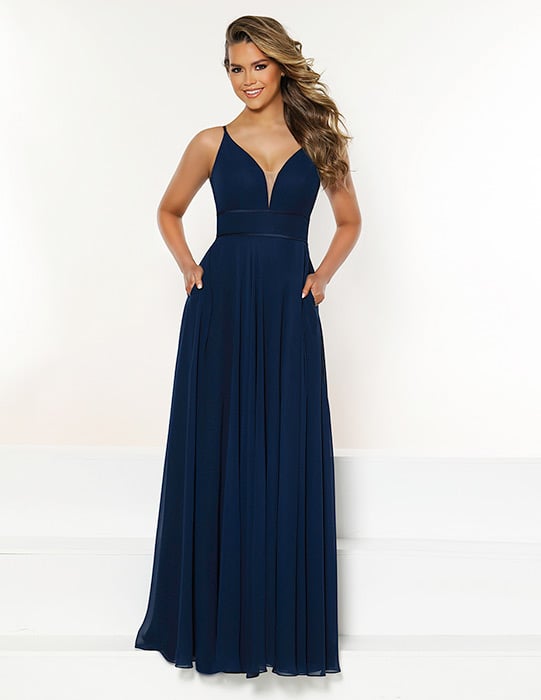 Bridesmaid Gowns with new styles and colors!   1819