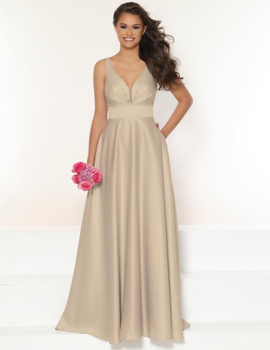 Bridesmaid Gowns with new styles and colors!   1823