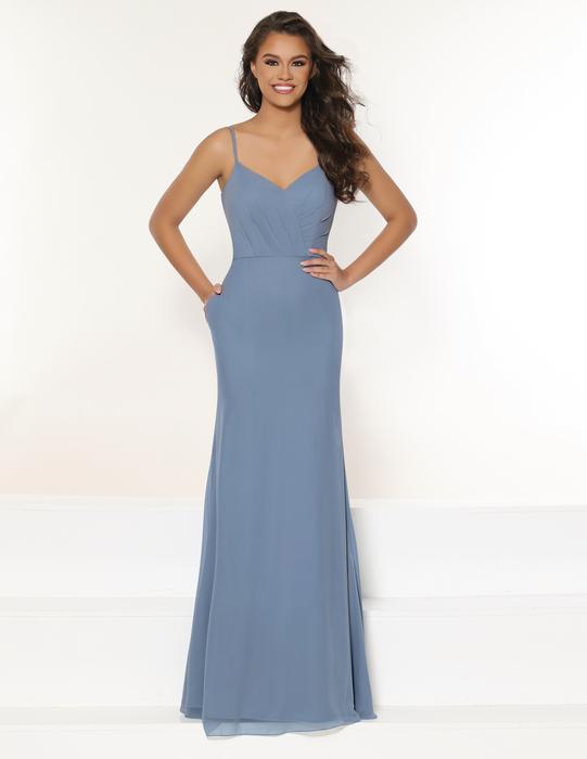 Bridesmaid Gowns with new styles and colors!   1825