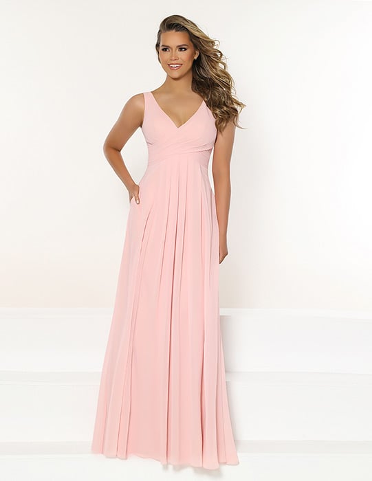 Bridesmaid Gowns with new styles and colors!   1827