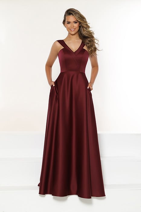 Bridesmaid Gowns with new styles and colors!   1829