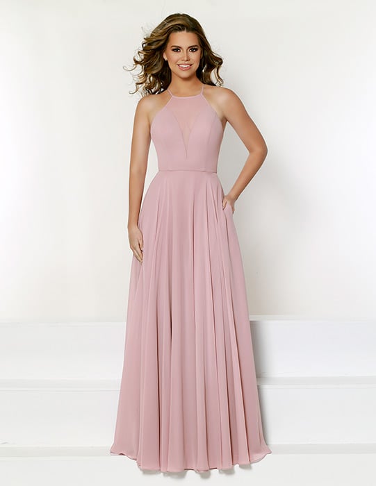 Bridesmaid Gowns with new styles and colors!   1832
