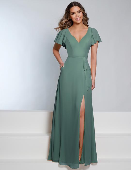 Bridesmaid Gowns with new styles and colors!   1862