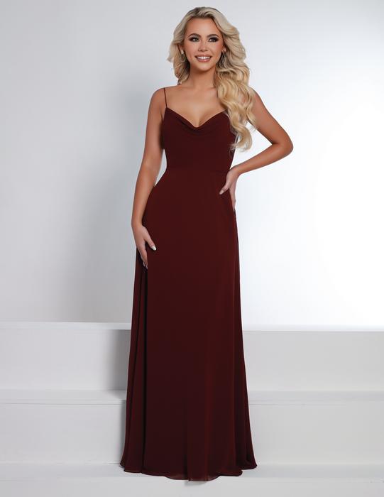 Bridesmaid Gowns with new styles and colors!   1863