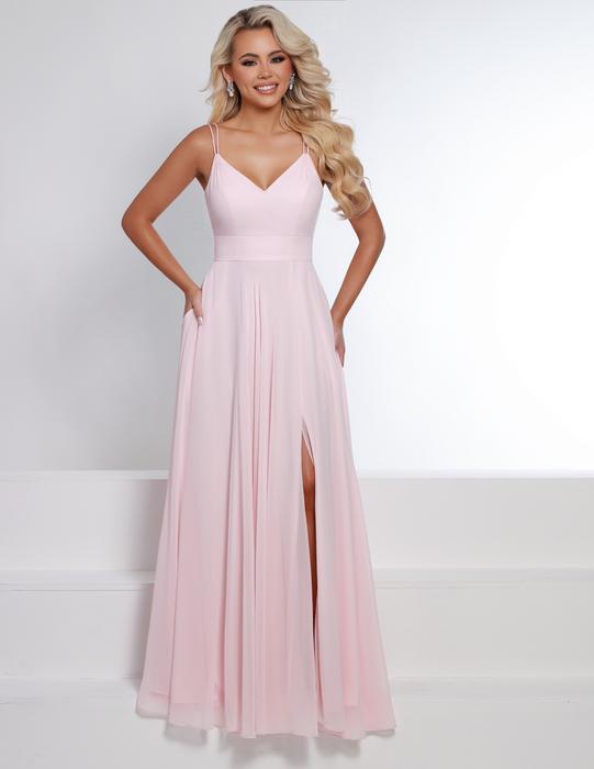 Bridesmaid Gowns with new styles and colors!   1864