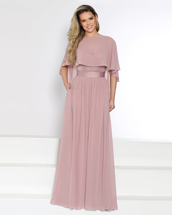 Bridesmaid Gowns with new styles and colors!   C004
