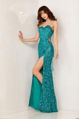 1242 Bright Teal front
