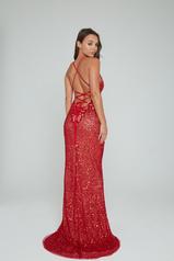 935 Red Nude back