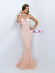 11006 Blush Only front