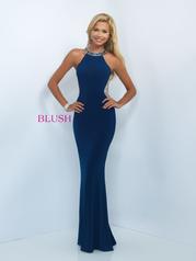 11039 Navy/Gold/Silver Only front
