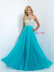 11052 Turquoise front
