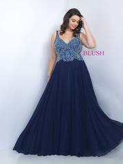 11058W Navy front