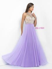 11069 Lilac/Nude front