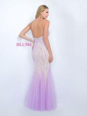 11095 Lilac/Nude back