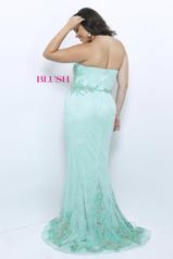 11241W Mint/Nude/Gold back