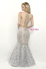 11243 Nude/Silver back