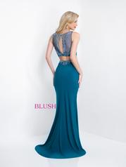 11559 Teal/Silver back