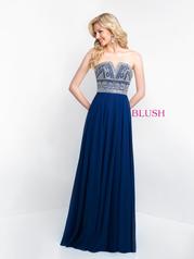 11571 Navy/Silver front