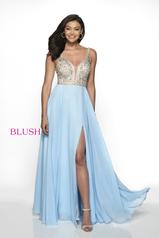 11719 Powder Blue/Nude front