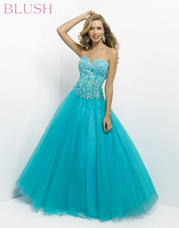 5318 Bright Turquoise front