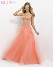 5323 Bright Coral Pink front