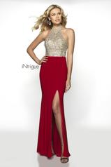 532 Red/Nude front