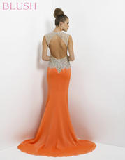 9730 Coral Pink/Nude back