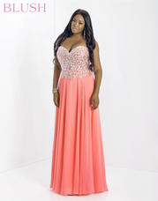 9758W Coral Pink front
