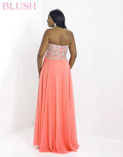 9758W Coral Pink back
