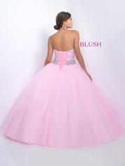 Q155 Candy Pink back