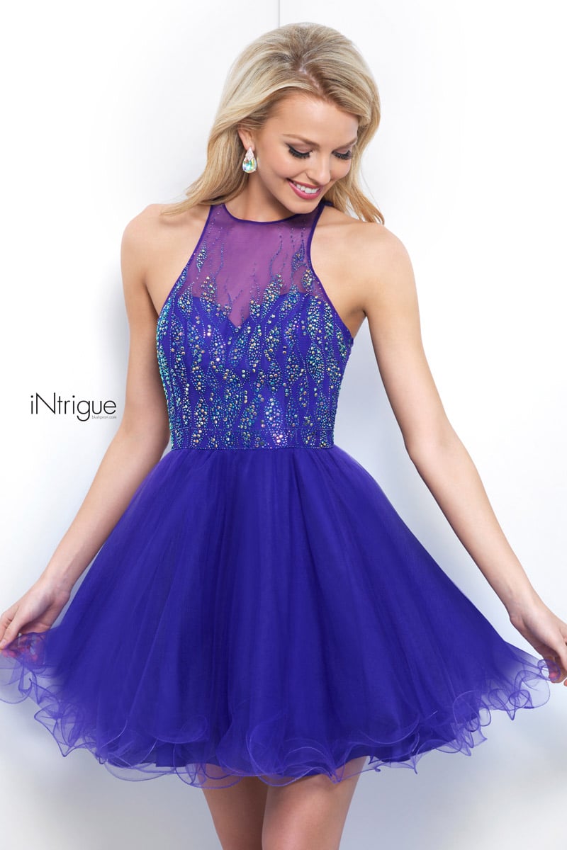 Intrigue by Blush Prom 351