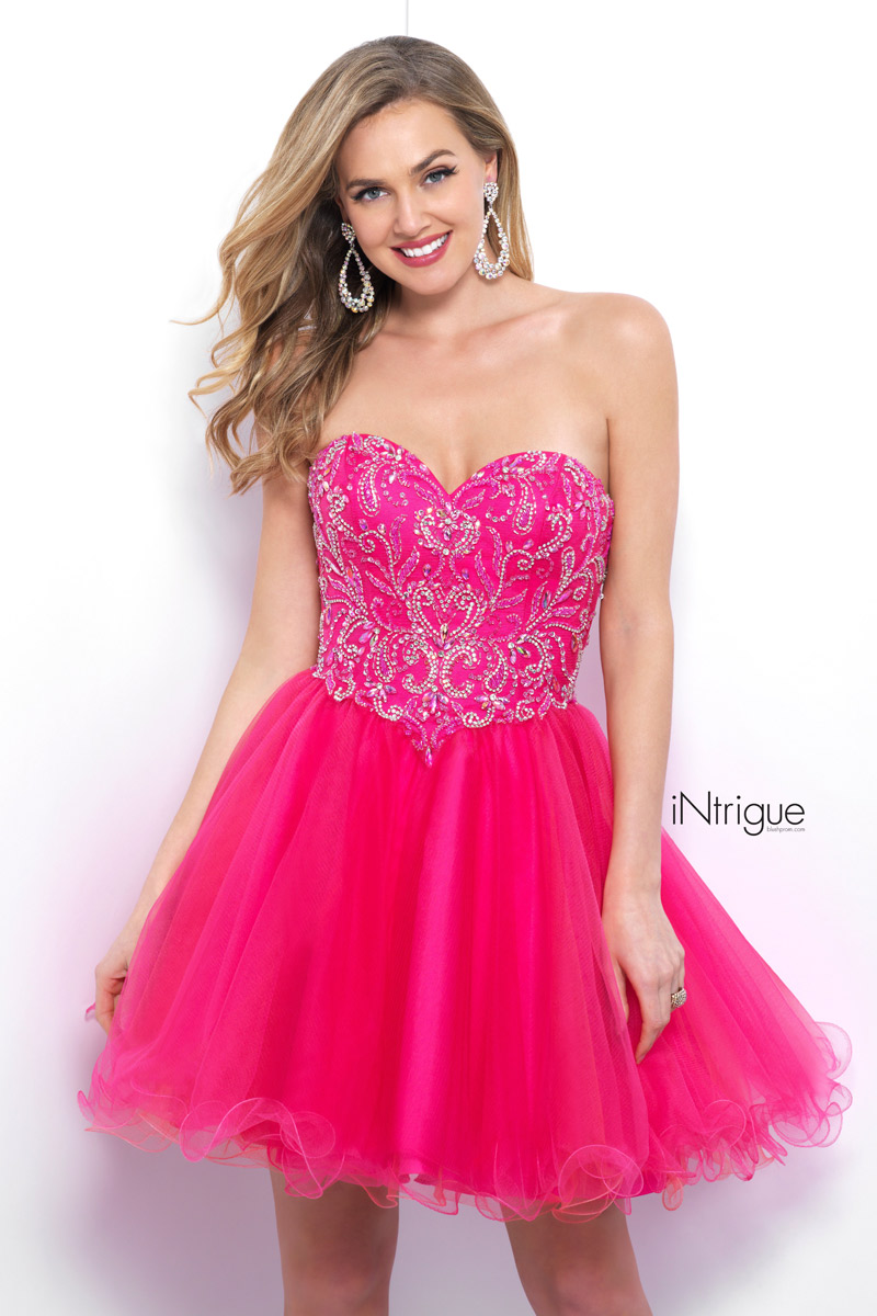 Intrigue by Blush Prom 362