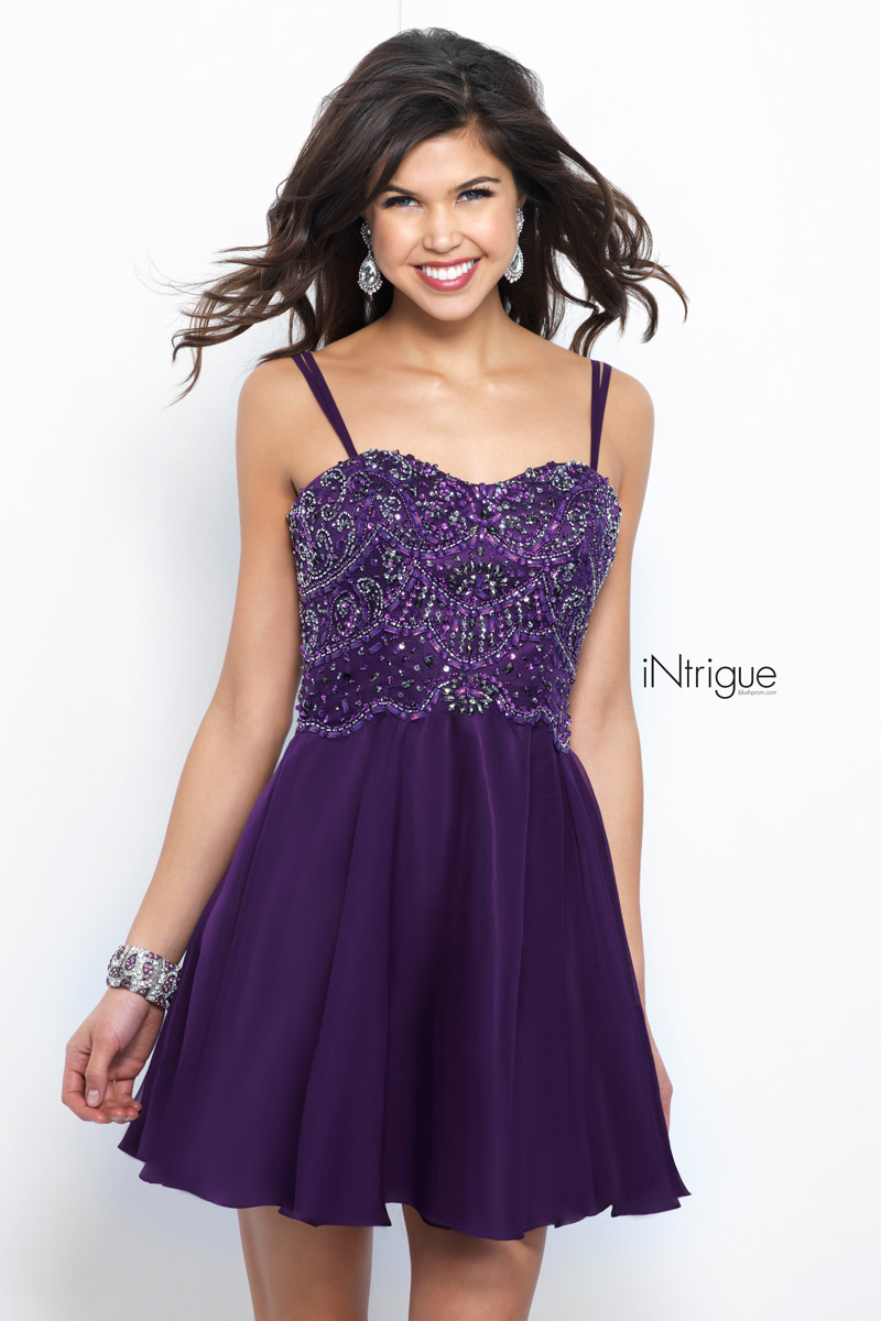 Intrigue by Blush Prom 373