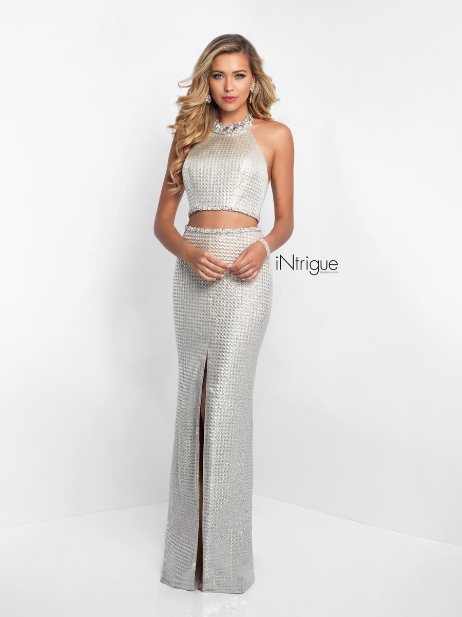 Intrigue by Blush Prom 407