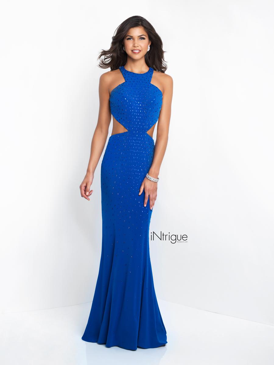 Intrigue by Blush Prom 415