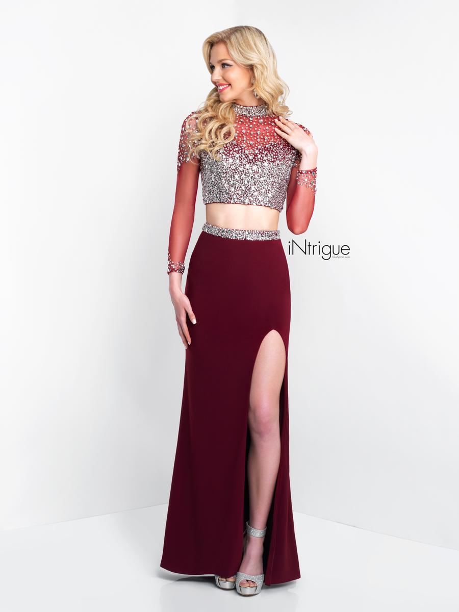 Intrigue by Blush Prom 436