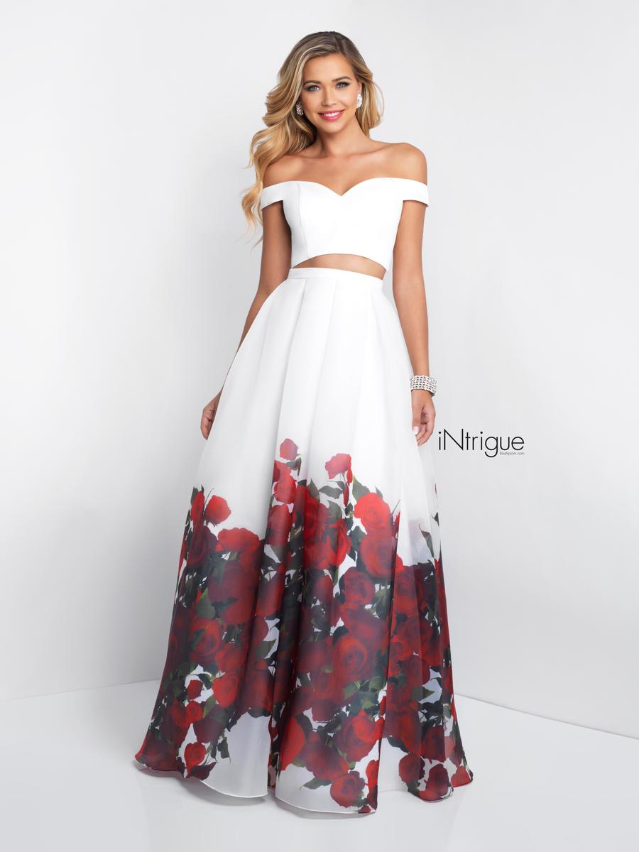Intrigue by Blush Prom 445