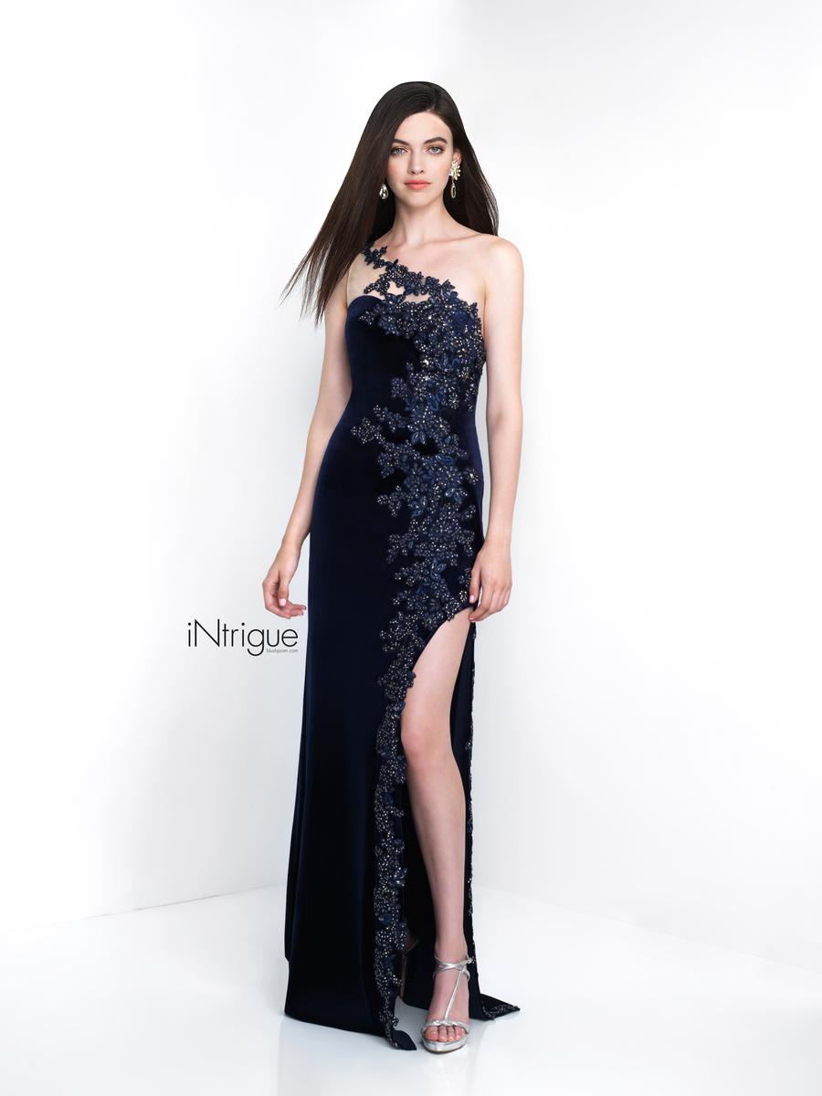 Intrigue by Blush Prom 454