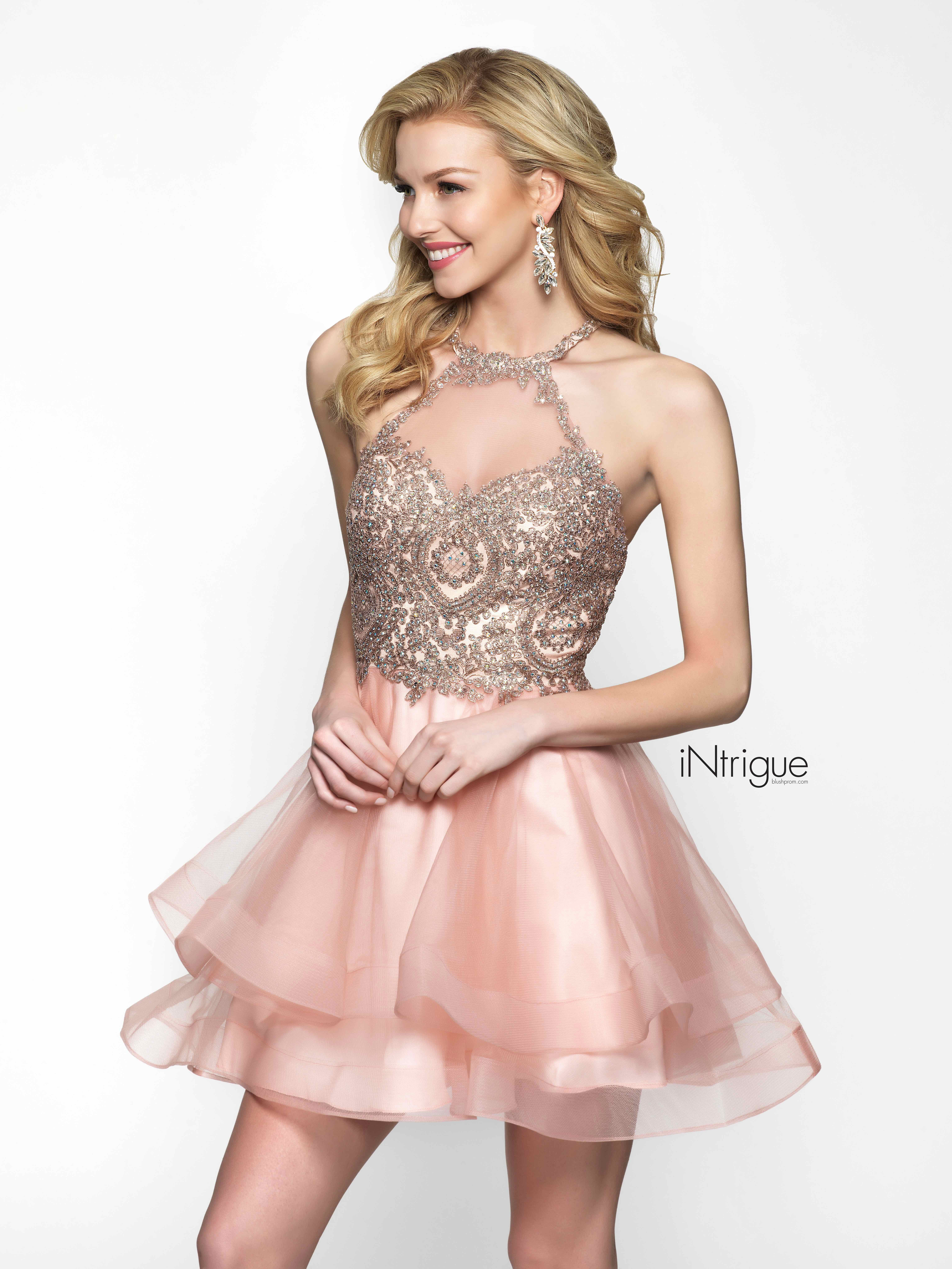 Intrigue by Blush Prom 472
