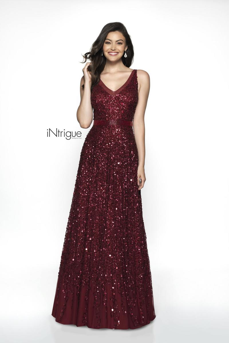 Intrigue by Blush Prom 504