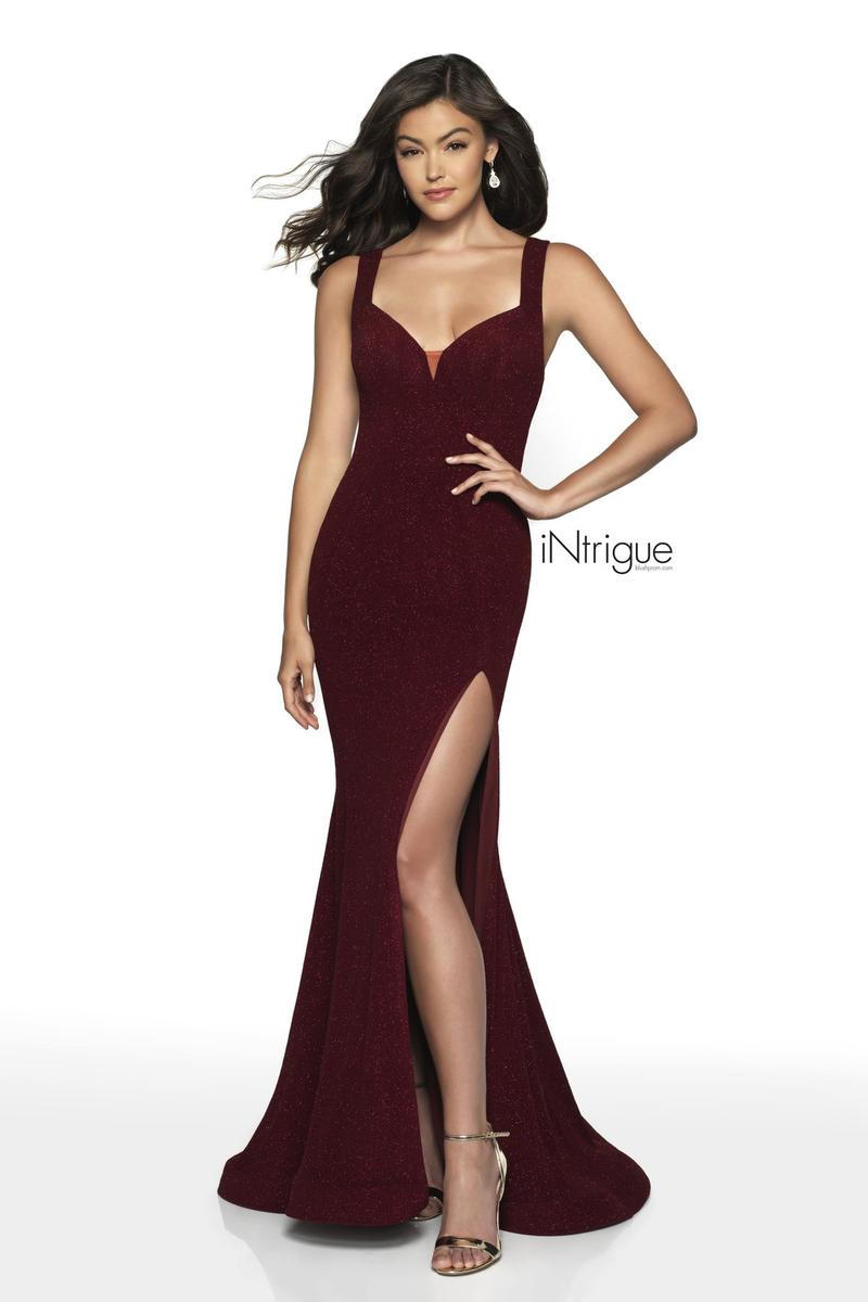 Intrigue by Blush Prom 521