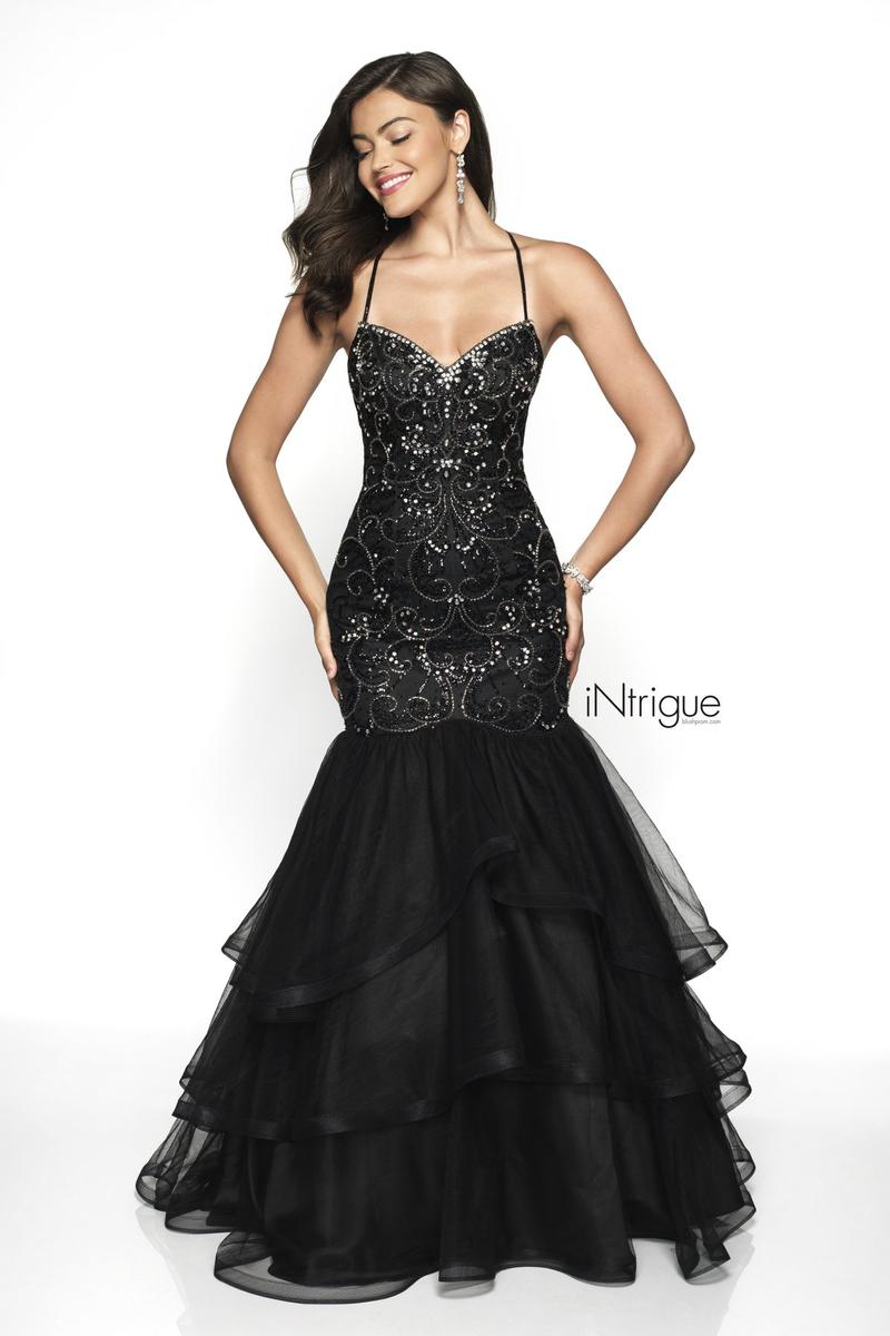Intrigue by Blush Prom 536