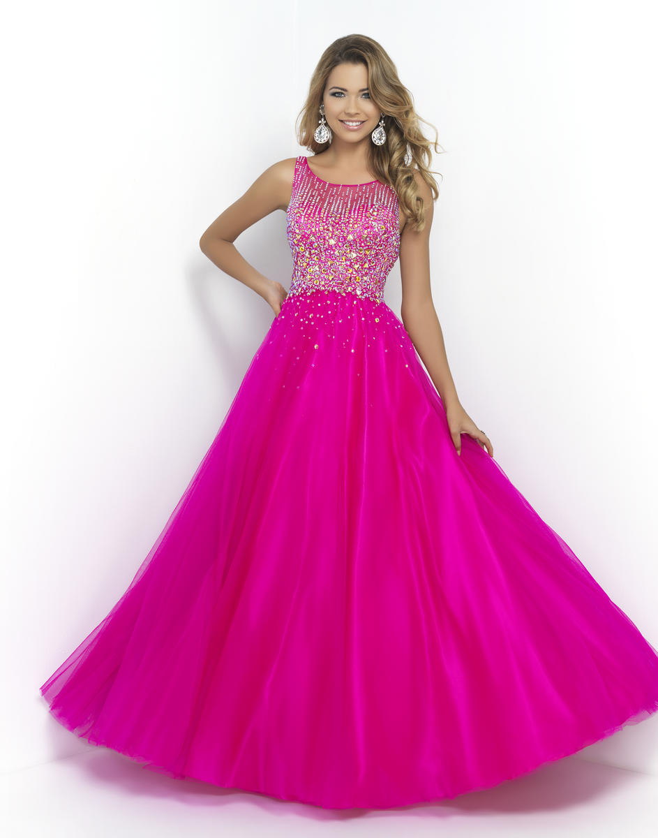Pink by Blush 5410 2024 Prom & Homecoming | Breeze Boutique ...