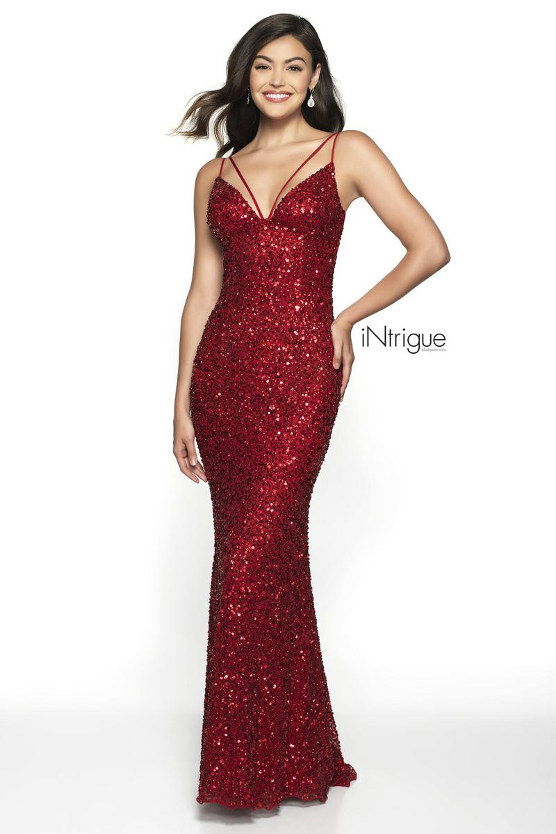 Intrigue by Blush Prom 553
