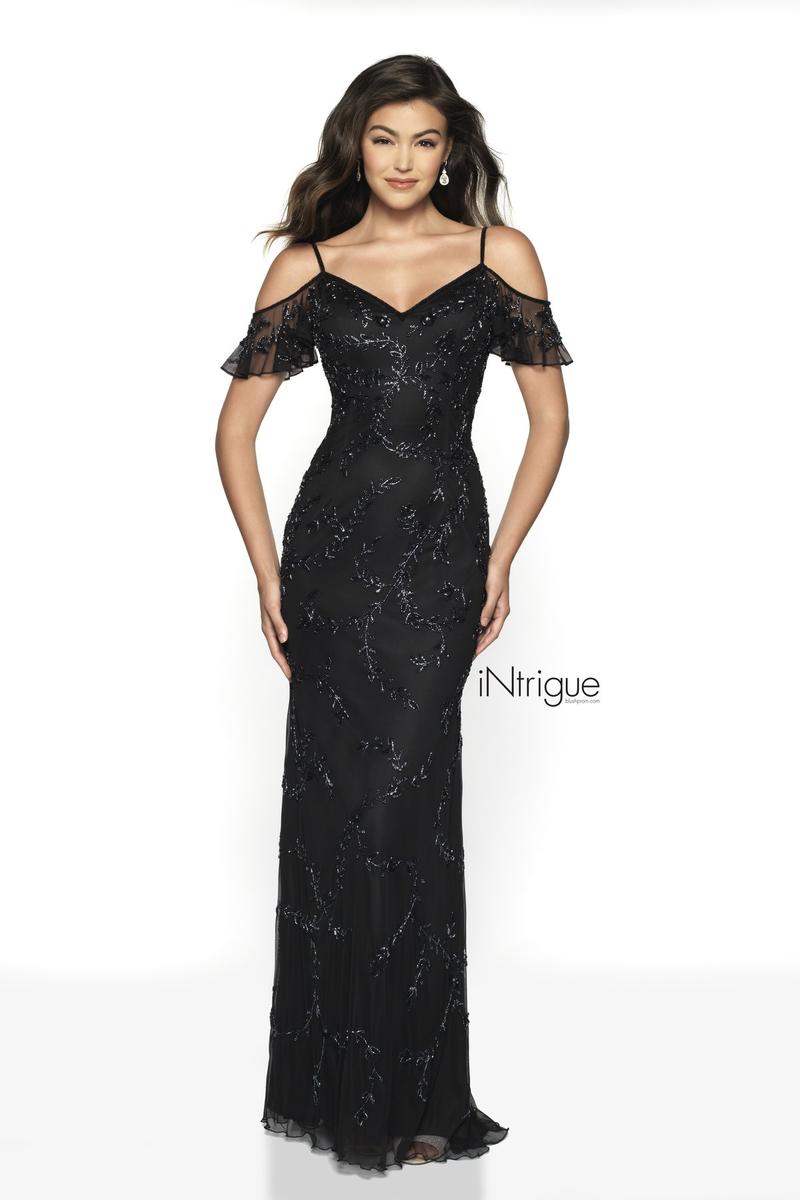 Intrigue by Blush Prom 554