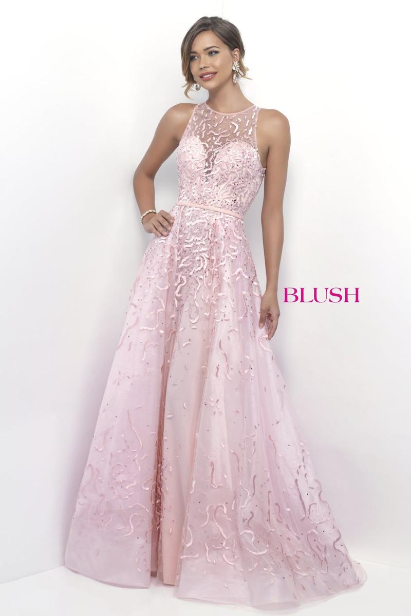 Pink by Blush 5614