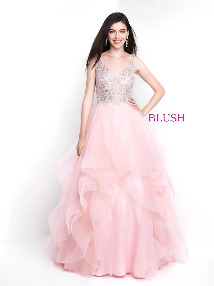 Pink by Blush 5653