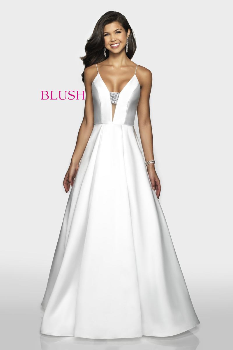 Intrigue by Blush Prom 566